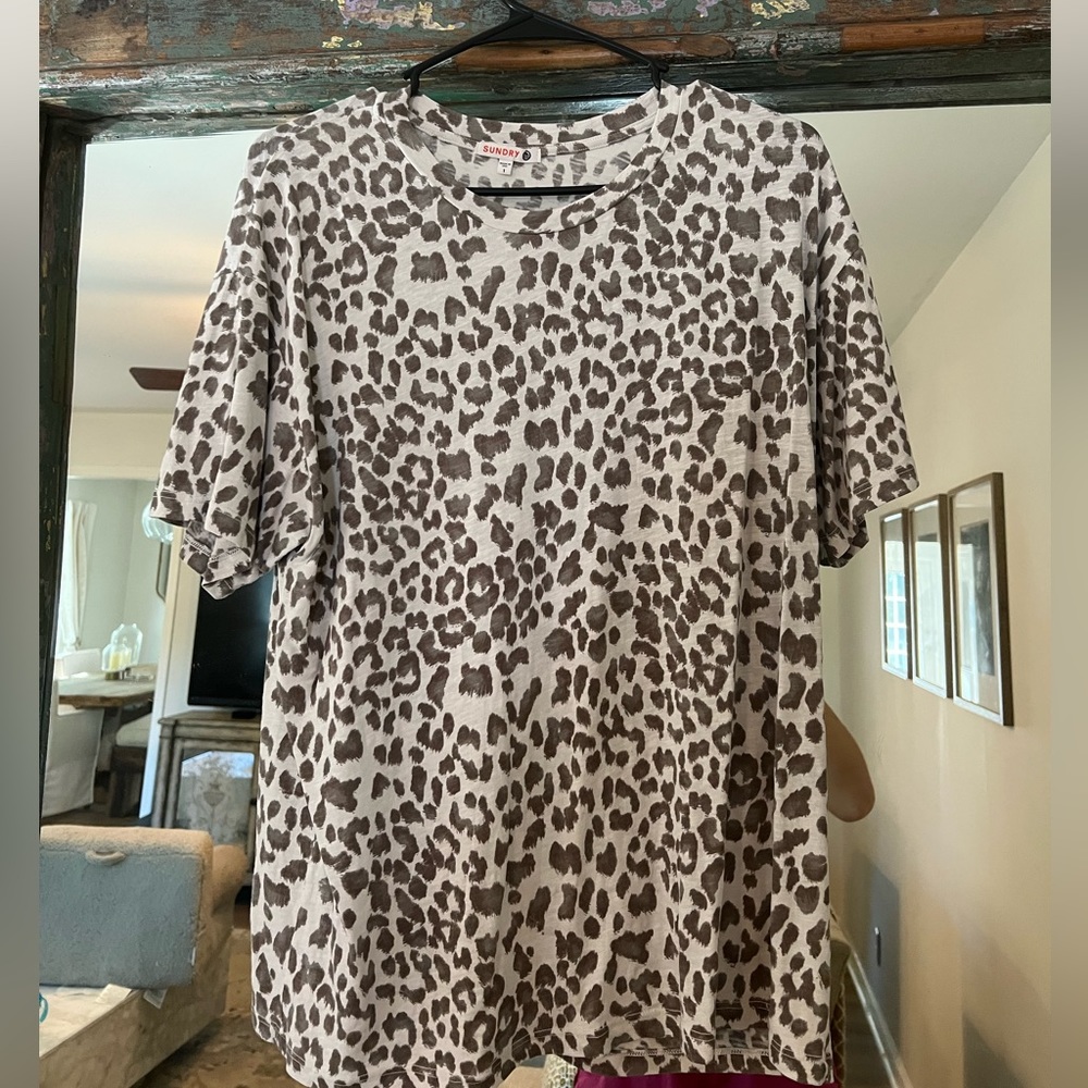 Sundry Top Size 1